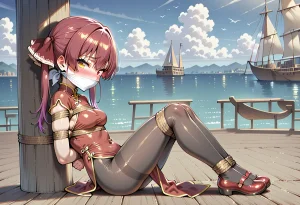 Asther_4K_Ai Bondage - Page 402