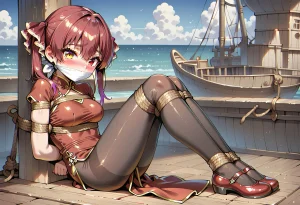 Asther_4K_Ai Bondage - Page 403