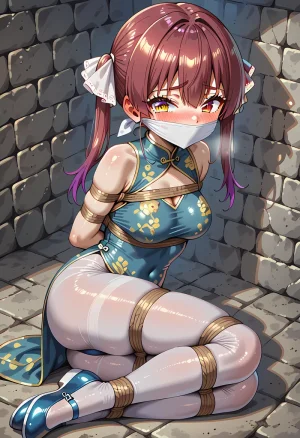 Asther_4K_Ai Bondage - Page 406