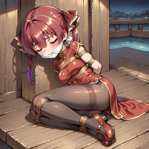 Asther_4K_Ai Bondage - Page 407