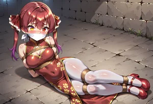 Asther_4K_Ai Bondage - Page 416