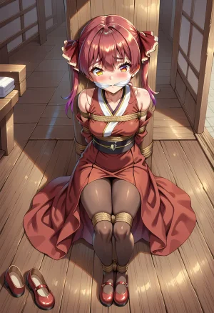 Asther_4K_Ai Bondage - Page 417