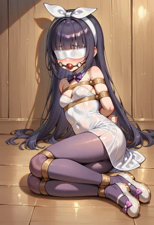 Asther_4K_Ai Bondage - Page 42