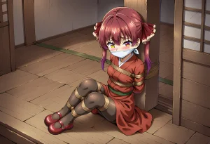 Asther_4K_Ai Bondage - Page 421