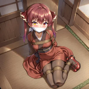 Asther_4K_Ai Bondage - Page 422