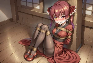 Asther_4K_Ai Bondage - Page 423