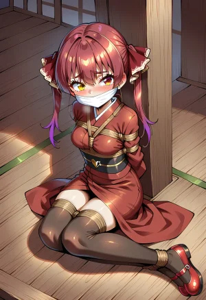 Asther_4K_Ai Bondage - Page 425