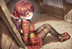 Asther_4K_Ai Bondage - Page 427