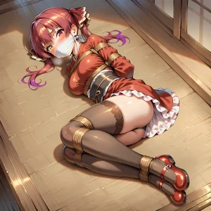 Asther_4K_Ai Bondage - Page 428