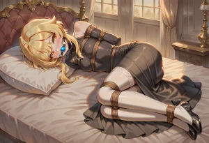 Asther_4K_Ai Bondage - Page 433