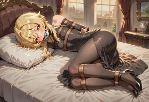 Asther_4K_Ai Bondage - Page 434