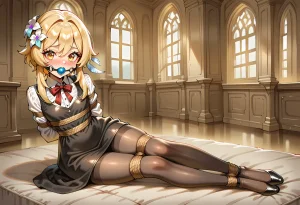 Asther_4K_Ai Bondage - Page 438