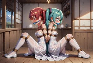 Asther_4K_Ai Bondage - Page 439