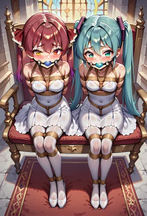 Asther_4K_Ai Bondage - Page 440