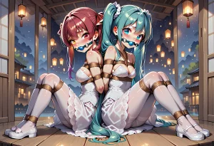 Asther_4K_Ai Bondage - Page 443