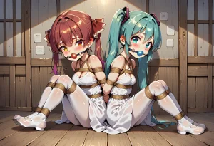 Asther_4K_Ai Bondage - Page 446