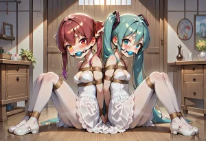 Asther_4K_Ai Bondage - Page 449