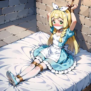 Asther_4K_Ai Bondage - Page 453