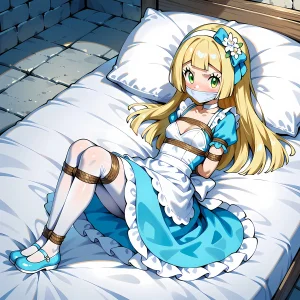 Asther_4K_Ai Bondage - Page 454