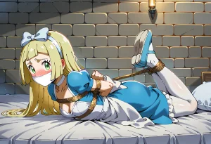 Asther_4K_Ai Bondage - Page 455