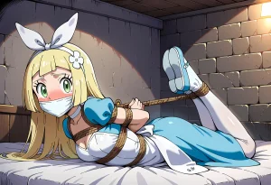 Asther_4K_Ai Bondage - Page 456