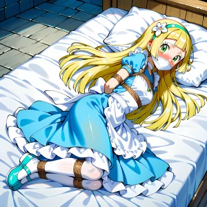 Asther_4K_Ai Bondage - Page 459