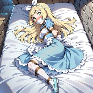 Asther_4K_Ai Bondage - Page 461