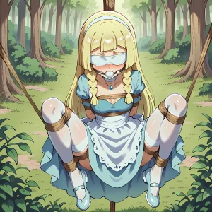 Asther_4K_Ai Bondage - Page 463