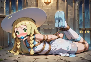 Asther_4K_Ai Bondage - Page 466