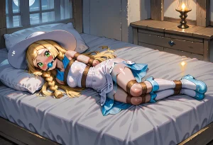 Asther_4K_Ai Bondage - Page 467