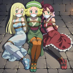 Asther_4K_Ai Bondage - Page 475