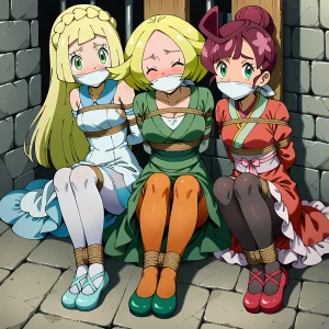 Asther_4K_Ai Bondage - Page 476