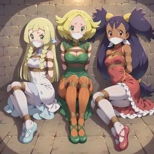 Asther_4K_Ai Bondage - Page 478