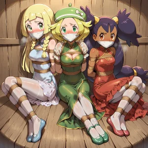 Asther_4K_Ai Bondage - Page 481