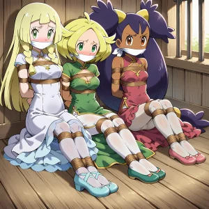 Asther_4K_Ai Bondage - Page 482