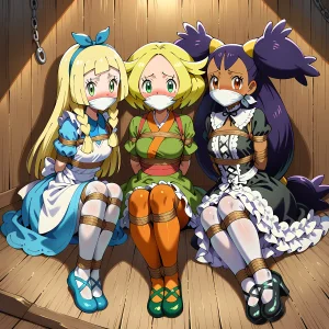 Asther_4K_Ai Bondage - Page 483