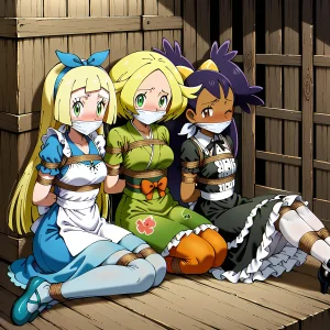 Asther_4K_Ai Bondage - Page 484