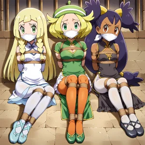 Asther_4K_Ai Bondage - Page 485