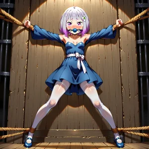 Asther_4K_Ai Bondage - Page 495