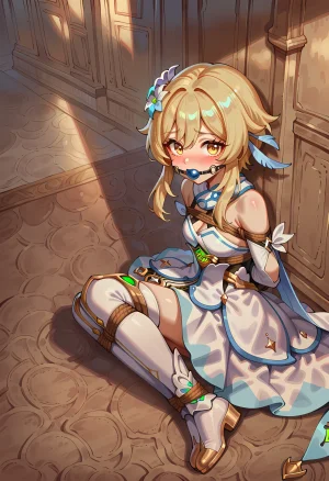 Asther_4K_Ai Bondage - Page 5