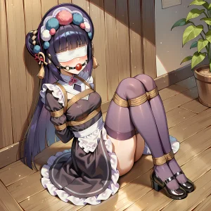 Asther_4K_Ai Bondage - Page 50