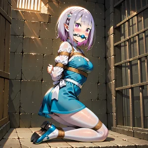 Asther_4K_Ai Bondage - Page 503