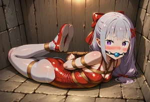 Asther_4K_Ai Bondage - Page 506