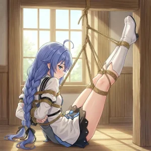 Asther_4K_Ai Bondage - Page 51