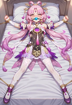 Asther_4K_Ai Bondage - Page 523