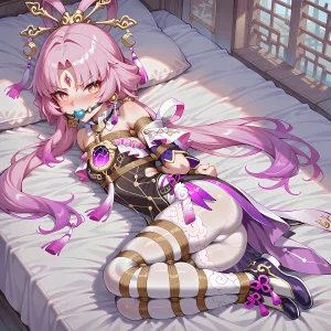 Asther_4K_Ai Bondage - Page 527