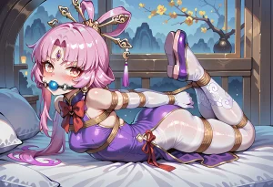 Asther_4K_Ai Bondage - Page 530