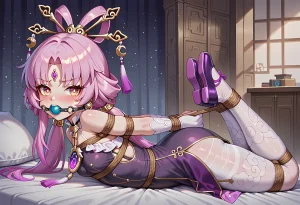 Asther_4K_Ai Bondage - Page 531