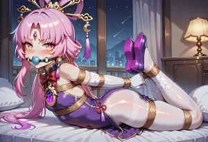 Asther_4K_Ai Bondage - Page 532