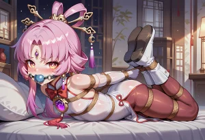 Asther_4K_Ai Bondage - Page 533